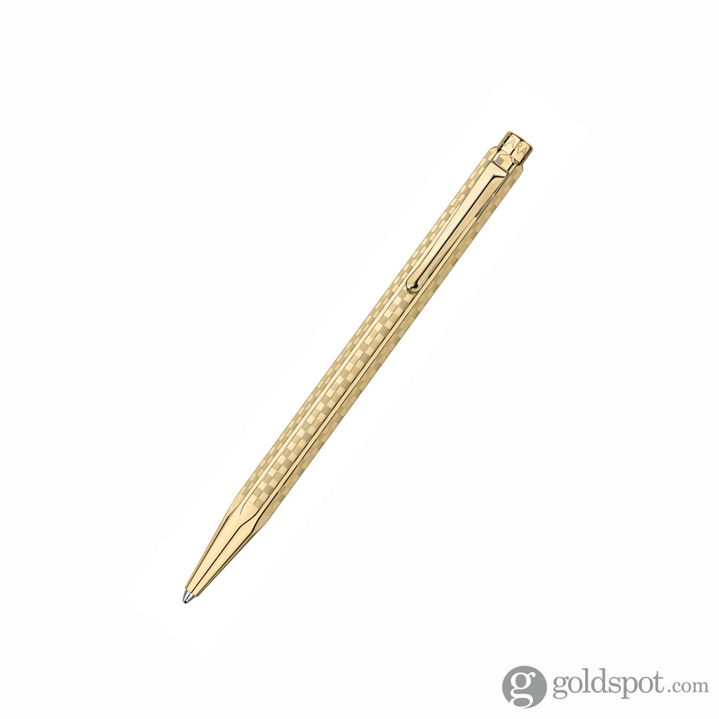 Caran d’Ache Ecridor Ballpoint Pen in Damier Ballpoint Pens