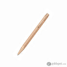 Caran d’Ache Ecridor Ballpoint Pen in Damier with Leather Case - Special Edition Gift Box Ballpoint Pens