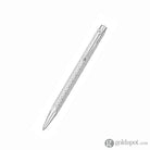 Caran d’Ache Ecridor Ballpoint Pen in Damier with Leather Case - Special Edition Gift Box Ballpoint Pens