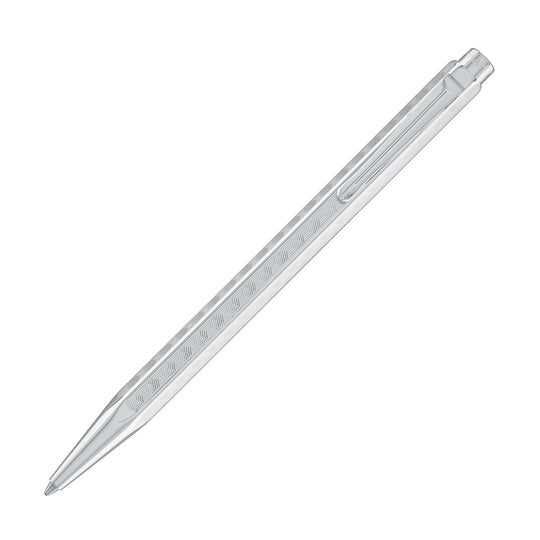 Caran d'Ache Ecridor Ballpoint Pen in Heritage Palladium