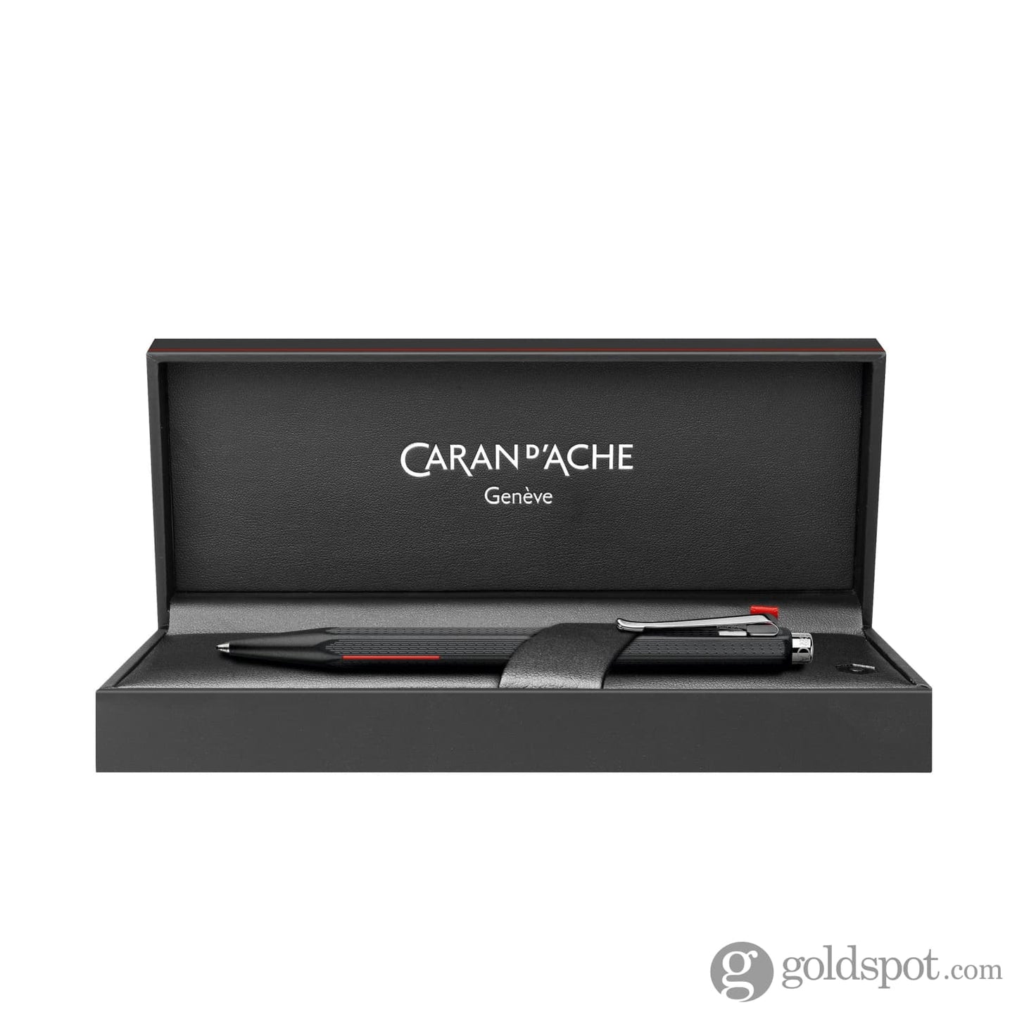 Caran d’Ache Ecridor Ballpoint Pen in Racing Ballpoint Pens