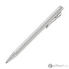 Caran d’Ache Ecridor Ballpoint Pen in Retro Silver Plated and Palladium Coated Ballpoint Pens