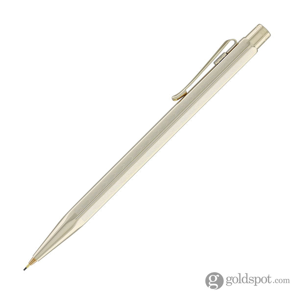 Caran d’Ache Ecridor Chevron Mechanical Pencil in Gilded - 0.7mm Mechanical Pencils