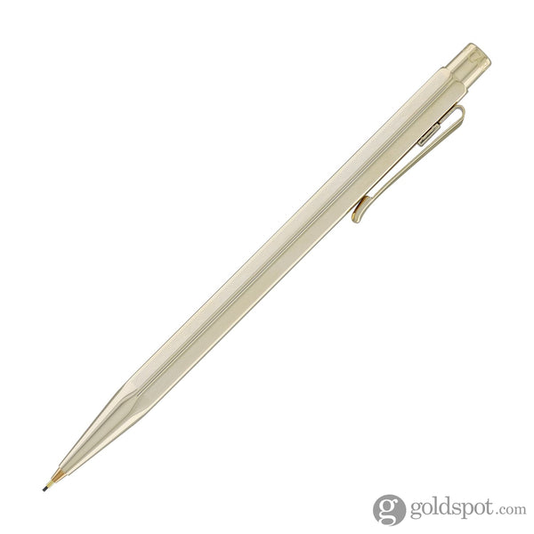 Caran d’Ache Ecridor Chevron Mechanical Pencil in Gilded - 0.7mm Mechanical Pencils