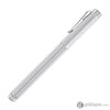 Caran d’Ache Ecridor Fountain Pen Retro Silver Plated - Fine Point Fountain Pen