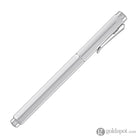 Caran d’Ache Ecridor Fountain Pen Retro Silver Plated - Fine Point Fountain Pen