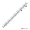 Caran d’Ache Ecridor Fountain Pen Retro Silver Plated - Fine Point Fountain Pen