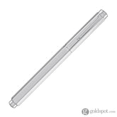Caran D' Ache Retro Ecridor Silver Plated/Rhodium Coat 0.5mm