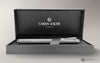 Caran d’Ache Ecridor Fountain Pen Retro Silver Plated - Fine Point Fountain Pen