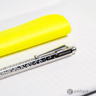 Caran d’Ache Ecridor Germanier Ballpoint Pen and Leather Case Set Pen and Pencil Sets