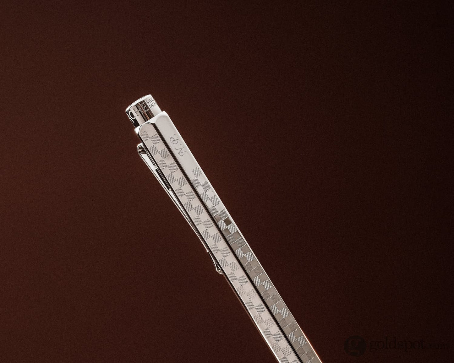 Caran d’Ache Ecridor Mechanical Pencil in Damier Mechanical Pencils