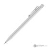 Caran d’Ache Ecridor Retro Mechanical Pencil in Silver Plated and Rhodium Coated - 0.7mm Mechanical Pencils