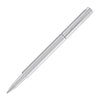 Caran d’Ache Ecridor Retro Rollerball Pen in Silver and Rhodium Rollerball Pen