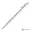 Caran d’Ache Ecridor Retro Rollerball Pen in Silver and Rhodium Rollerball Pen