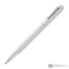 Caran d’Ache Ecridor Retro Rollerball Pen in Silver and Rhodium Rollerball Pen