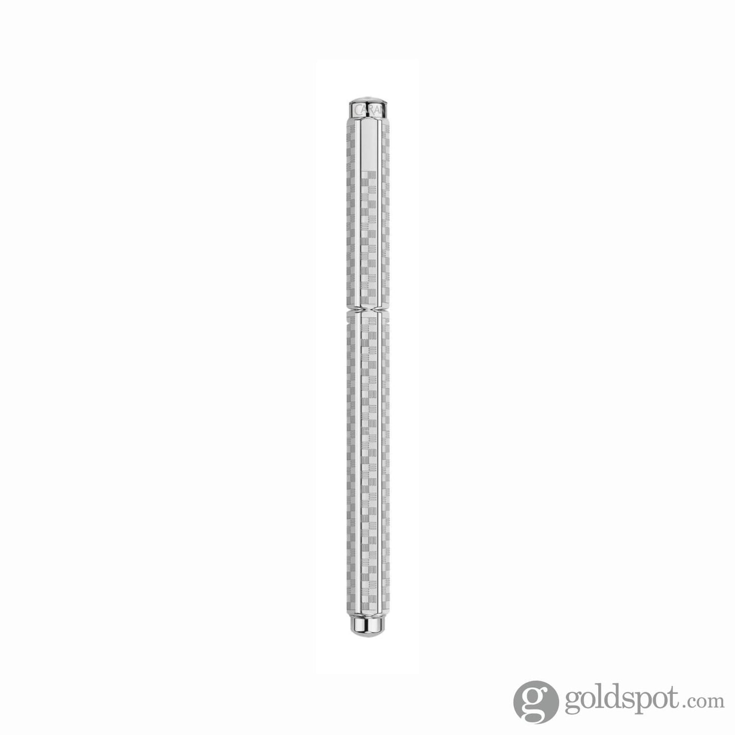 Caran d’Ache Ecridor Rollerball Pen in Damier Rollerball Pen