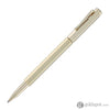 Caran d’Ache Ecridor Rollerball Pen in Gold Plated Chevron Rollerball Pen