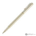 Caran d’Ache Ecridor Rollerball Pen in Gold Plated Chevron Rollerball Pen