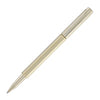 Caran d’Ache Ecridor Rollerball Pen in Gold Plated Chevron Rollerball Pen