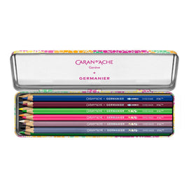 Caran d’Ache Germanier Creative Color Set - 13 Pieces