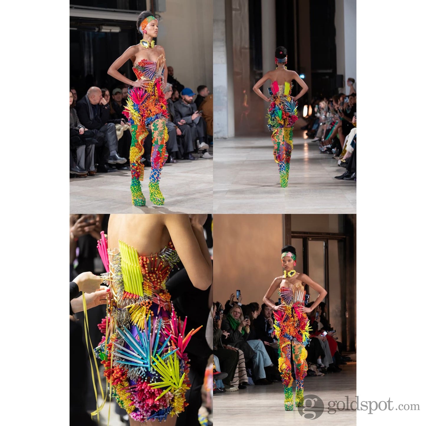 Caran d’Ache Germanier Creative Color Set - 13 Pieces Gift Sets