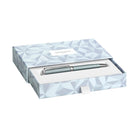 Caran D’ache Leman Ballpoint Pen in Alpine Frost Gift Set Ballpoint Pens