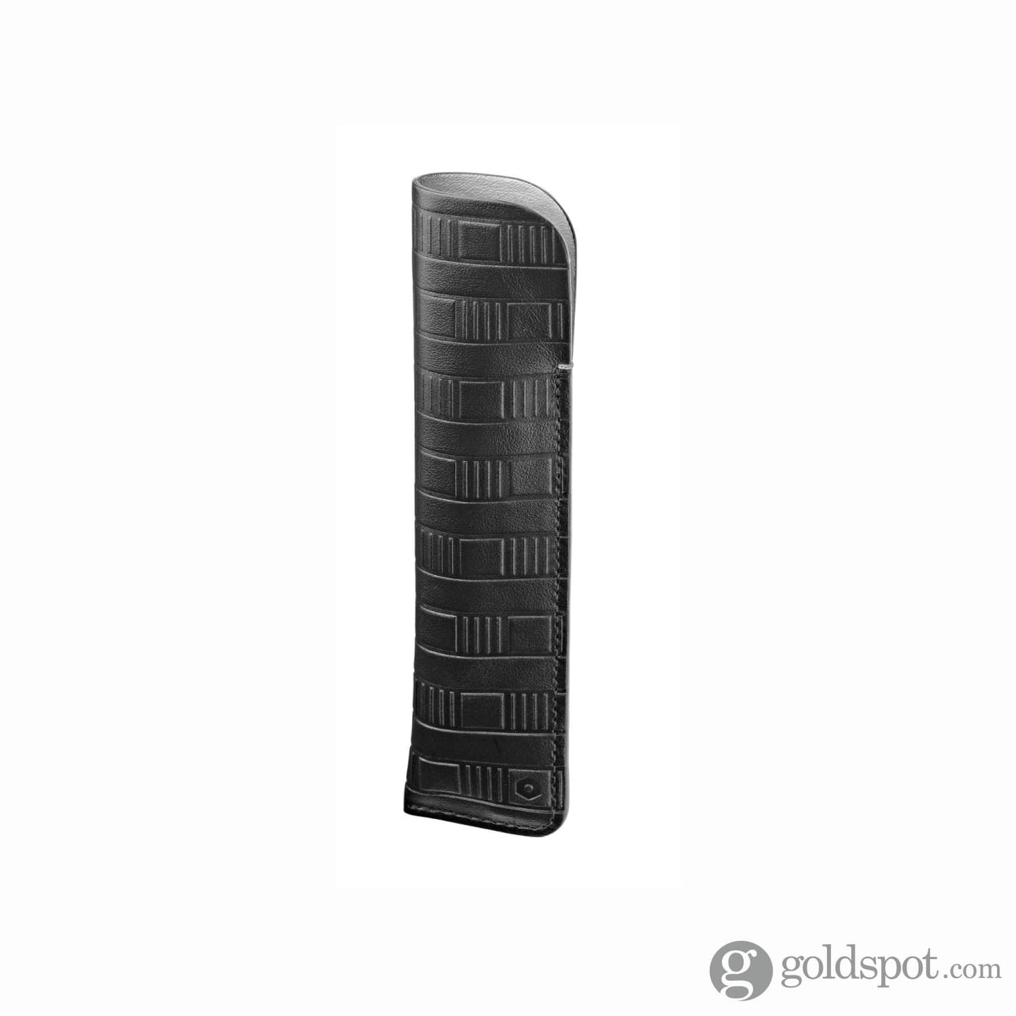 Caran d’Ache Leman Ballpoint Pen in Damier Gift Set with Leather Case - Special Edition Ballpoint Pens