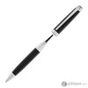 Caran d’Ache Léman Mechanical Pencil in Ebony Black Lacquer Silver Plated and Rhodium Coated - 0.7mm Mechanical Pencils