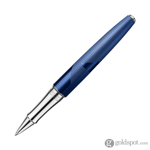 Caran d’Ache Léman Rollerball Pen in Bleu Marin Rollerball Pen