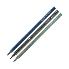 Caran d'Ache Les Crayons de la Maison Alpine Frost Scented Pencils No9 (HB) - Pack of 3
