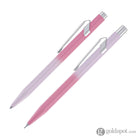 Caran d’Ache Limited Edition 849 Blossom Pen and Pencil Set Pen and Pencil Sets