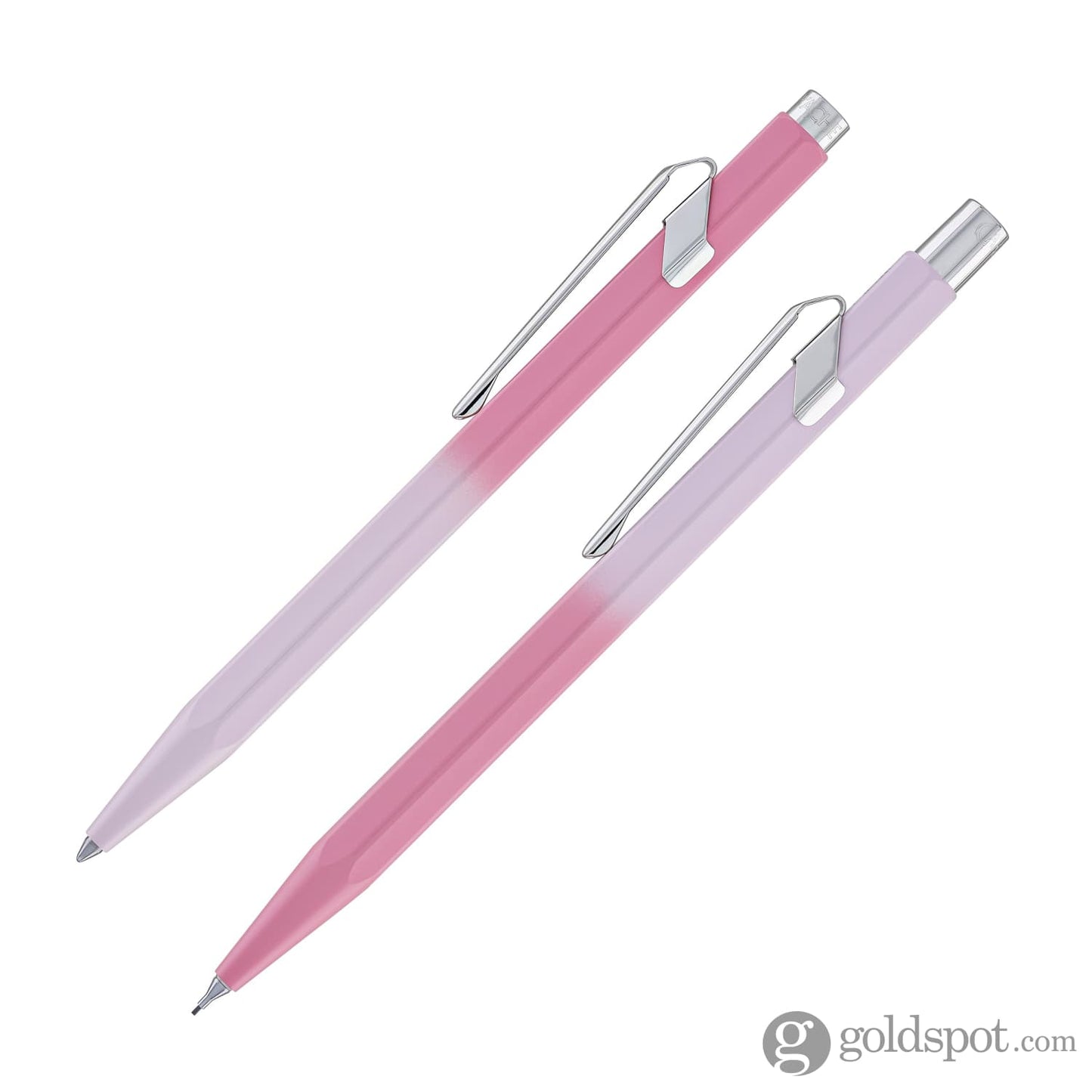 Caran d’Ache Limited Edition 849 Blossom Pen and Pencil Set Pen and Pencil Sets