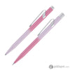 Caran d’Ache Limited Edition 849 Blossom Pen and Pencil Set Pen and Pencil Sets