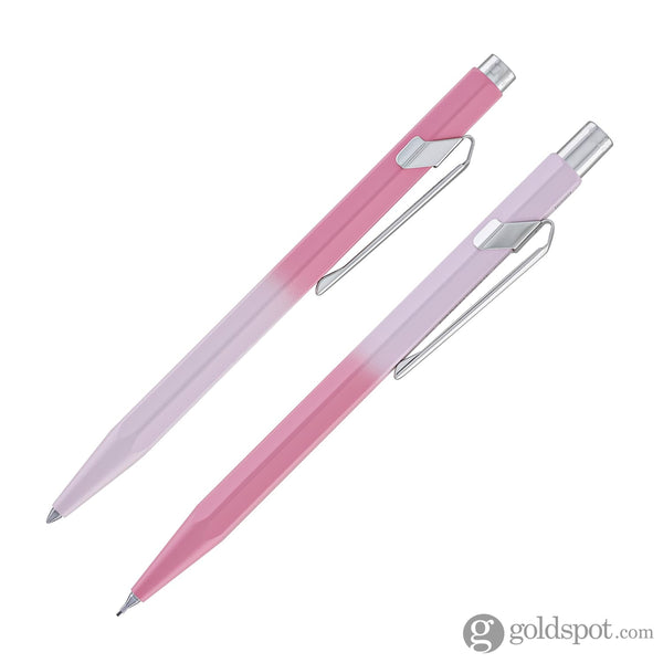 Caran d’Ache Limited Edition 849 Blossom Pen and Pencil Set Pen and Pencil Sets