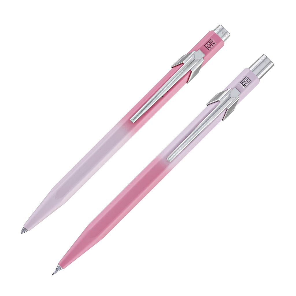 Caran d’Ache Limited Edition 849 Blossom Pen and Pencil Set Pen and Pencil Sets