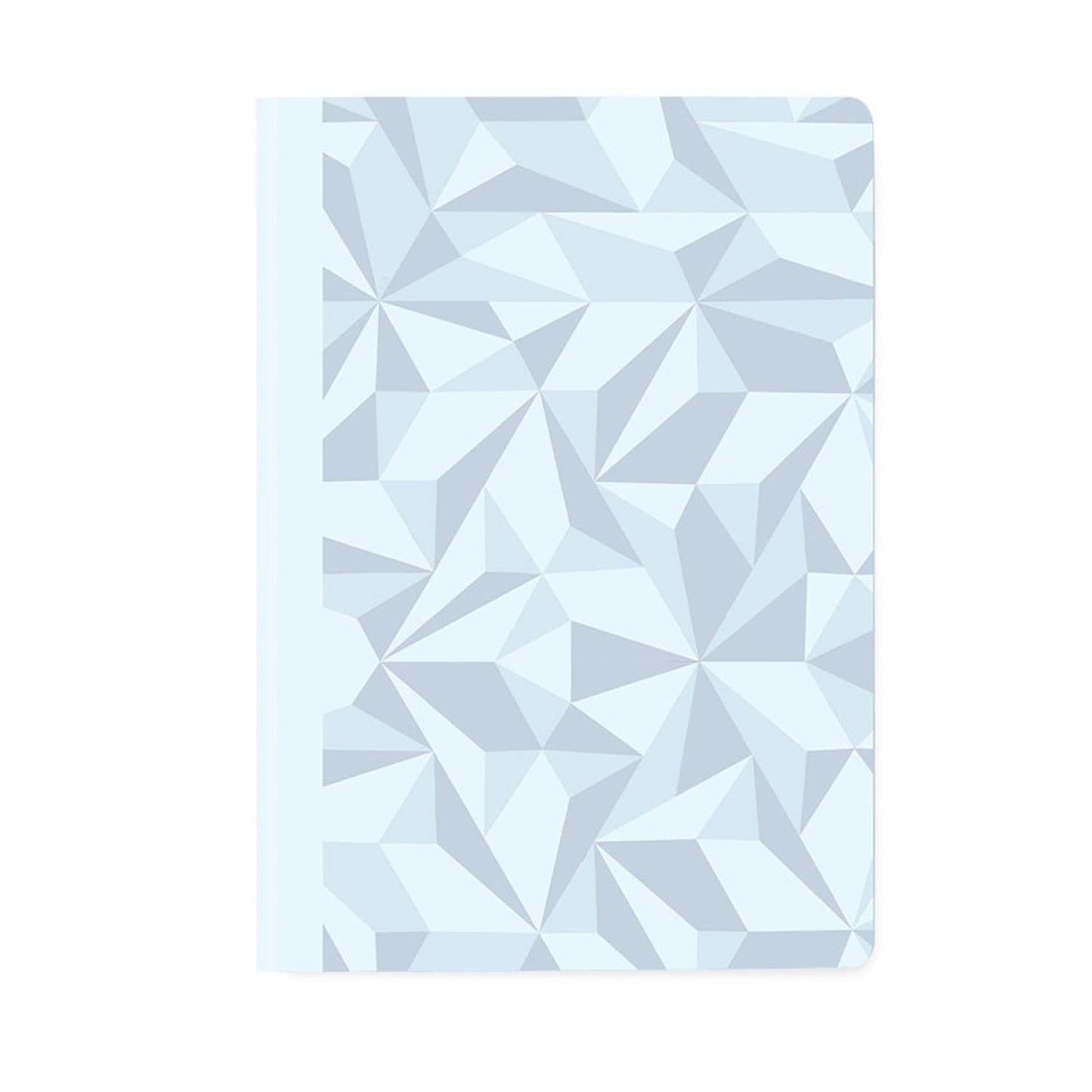Caran d’Ache Lined Notebook in Alpine Frost - A5 Notebooks Journals