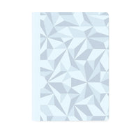 Caran d'Ache Lined Notebook in Alpine Frost - A5