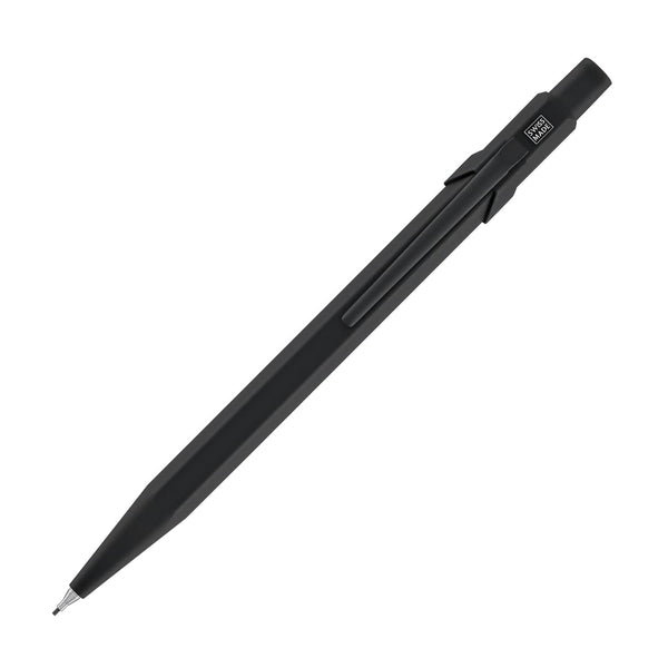 Caran d’Ache Metal Collection Mechanical Pencil in Black Code Mechanical Pencils