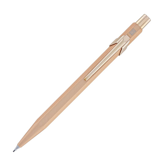 Caran d'Ache Metal Collection Mechanical Pencil in Brut Rose