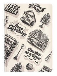 Caran d'Ache Sketchbook in Rylsee - A5