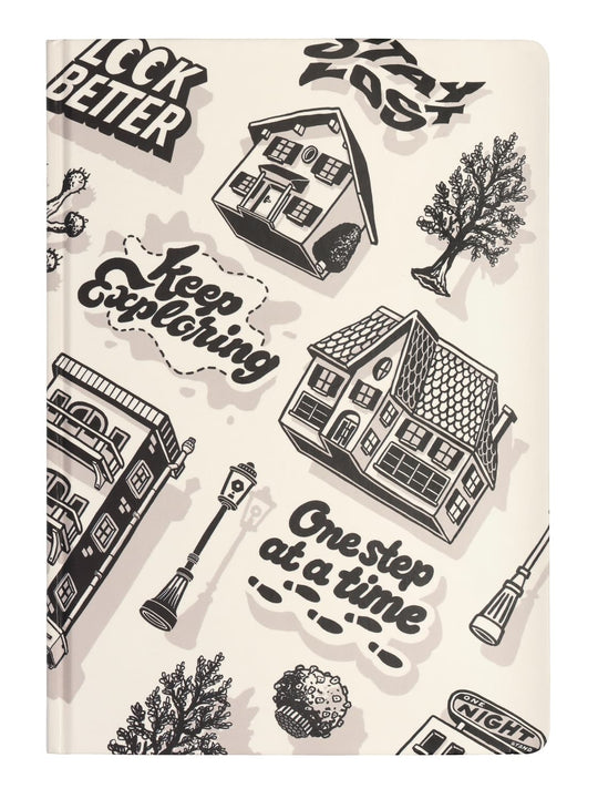 Caran d'Ache Sketchbook in Rylsee - A5