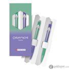 Caran d’Ache Special Edition 849 Borealis Pen and Pencil Set Ballpoint Pens
