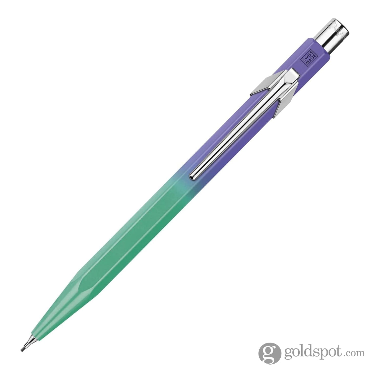 Caran d’Ache Special Edition 849 Borealis Pen and Pencil Set Ballpoint Pens