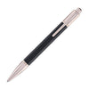 Caran d’Ache Varius Ebony Ballpoint Pen with Rose Gold Coated Ballpoint Pens