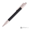 Caran d’Ache Varius Ebony Ballpoint Pen with Rose Gold Coated Ballpoint Pens