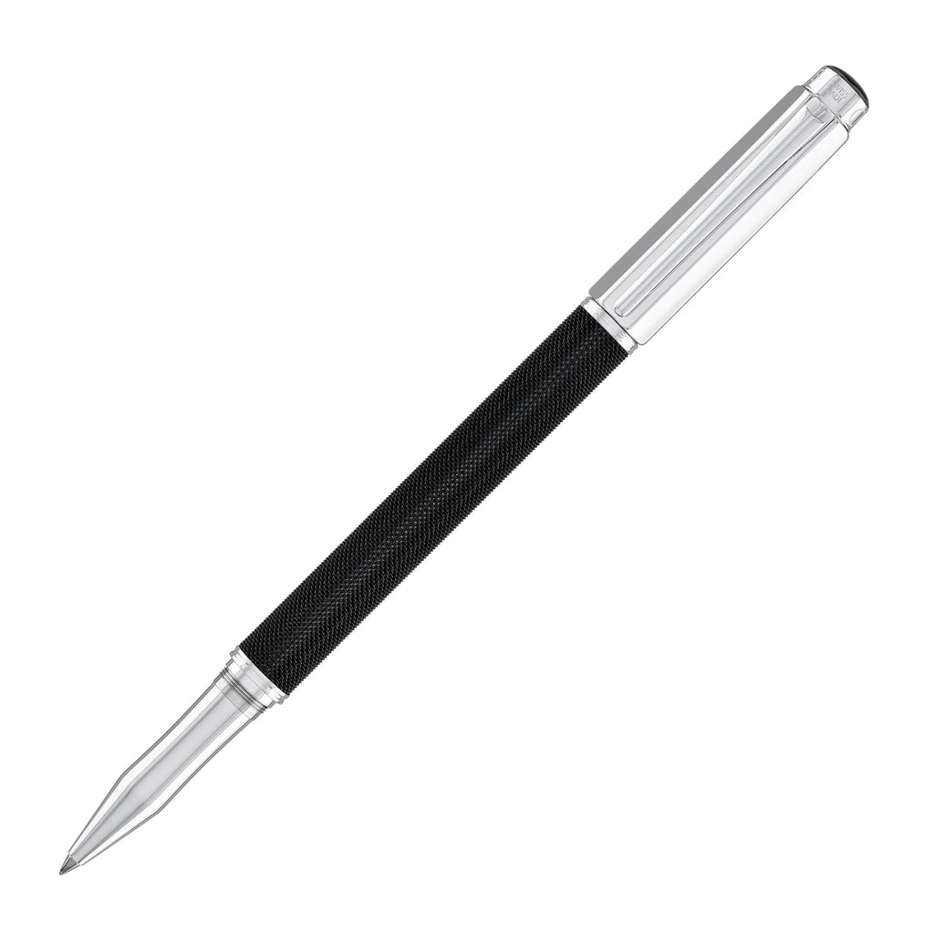 Caran d’Ache Varius Ivanhoe Rollerball Pen in Black Rollerball Pen