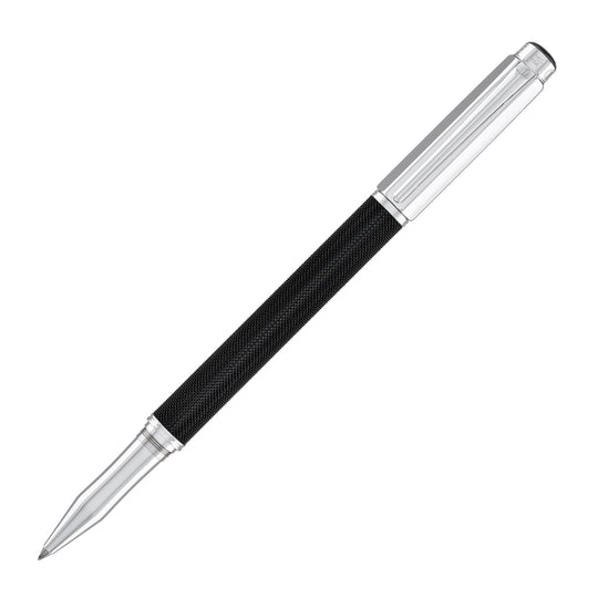 Caran d'Ache Varius Ivanhoe Rollerball Pen in Black