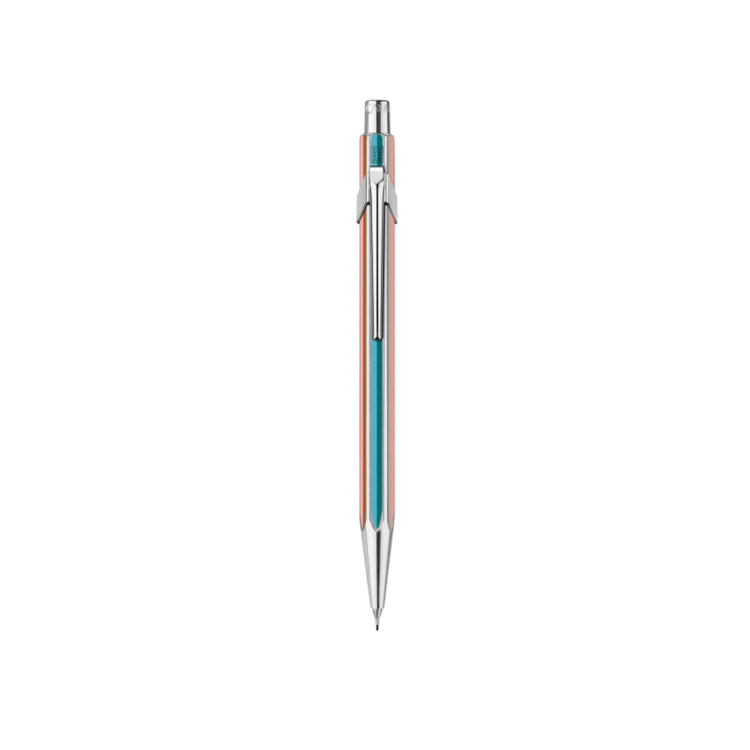 Caran d'Ache 849 Paul Smith 5 Mechanical Pencil in Silver - 0.5mm