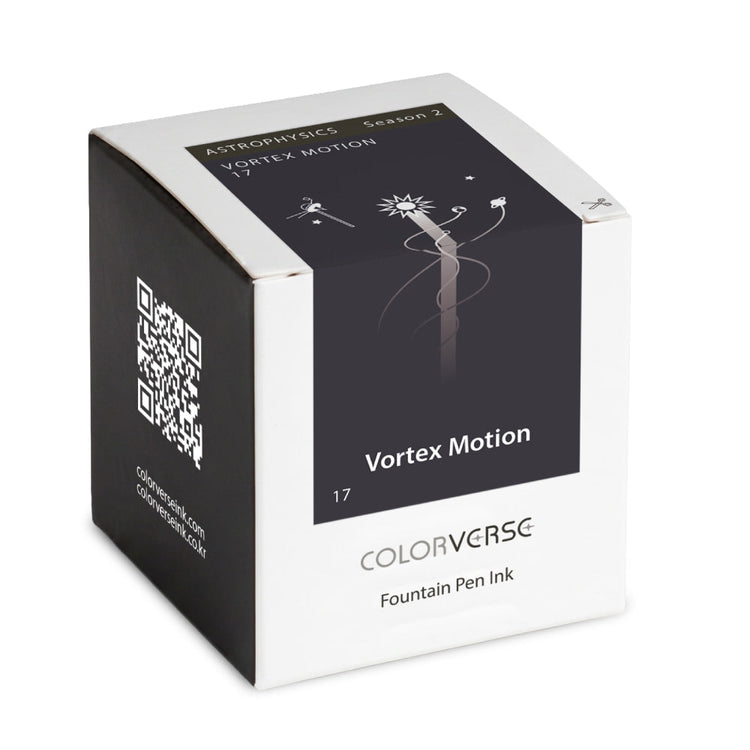 Colorverse Astrophysics Bottled Ink in Vortex Motion - 40 mL