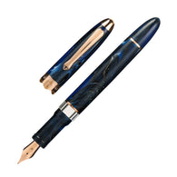 Nahvalur Horizon Fountain Pen in Nebula
